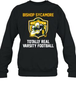 Bishop Sycamore totally real varsity football shirt 3 Bishop Sycamore totally real varsity football shirt 4