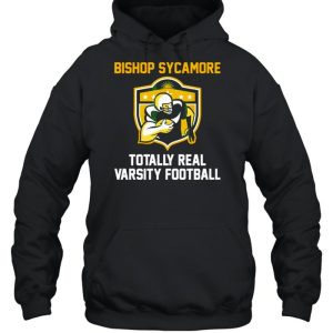 Bishop Sycamore totally real varsity football shirt 5