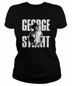Black And White Art George Strait shirt 1 Black And White Art George Strait shirt 2