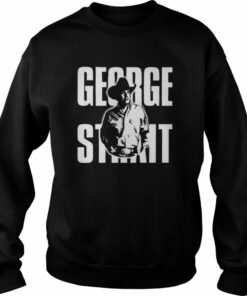 Black And White Art George Strait shirt 3 Black And White Art George Strait shirt 4