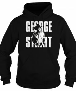 Black And White Art George Strait shirt 4 Black And White Art George Strait shirt 5
