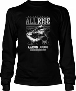 Black And White Design Aaron Judge All Rise Apparel shirt 3