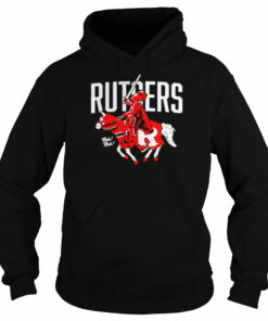 Black Rutgers Knights shirt 5