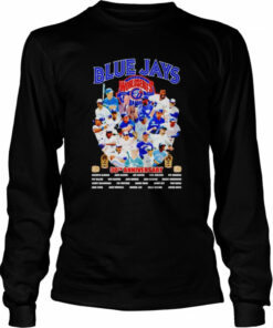 Blue Jays 30th anniversary shirt 3