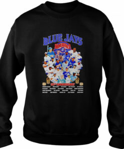 Blue Jays 30th anniversary shirt 4
