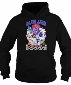 Blue Jays 30th anniversary shirt 5