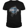 Blue Jays Maple Leafs Its in my heart inside me shirt