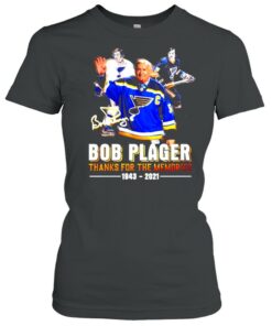 Bob Plager thanks for the memories 1943 2021 signature shirt 1 Bob Plager thanks for the memories 1943 2021 signature shirt 2