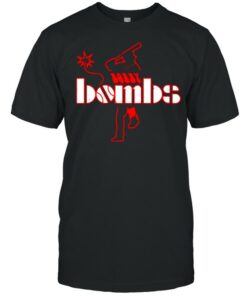 Bobby Dalbec bobby bombs shirt 1