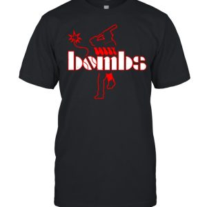 Bobby Dalbec bobby bombs shirt