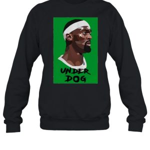 Bobby Portis under dog shirt 4