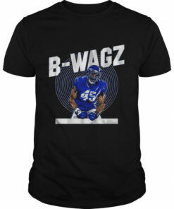 Bobby wagner bwagz shirt 1