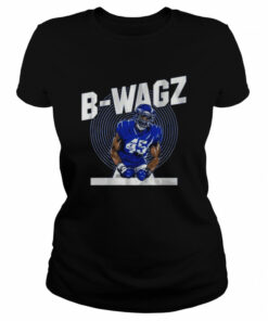 Bobby wagner bwagz shirt 1 Bobby wagner bwagz shirt 2