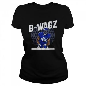 Bobby wagner bwagz shirt