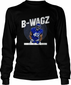 Bobby wagner bwagz shirt 2 Bobby wagner bwagz shirt 3