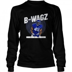 Bobby wagner bwagz shirt 3