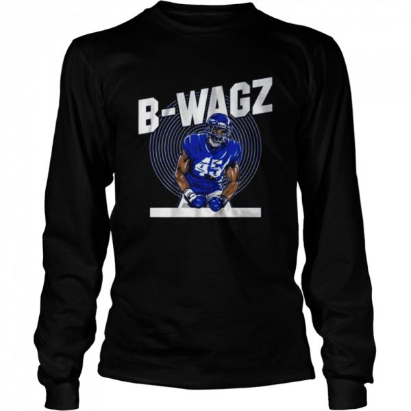 Bobby wagner bwagz shirt