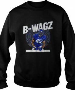 Bobby wagner bwagz shirt 3 Bobby wagner bwagz shirt 4