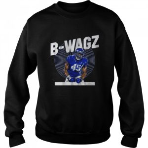 Bobby wagner bwagz shirt 4