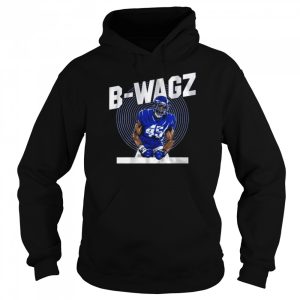 Bobby wagner bwagz shirt 5