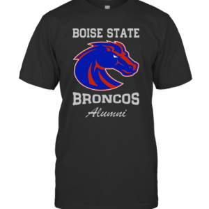 Boise State Broncos Alumni T-Shirt