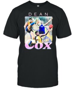 Bootleg Cox shirt 1