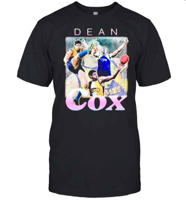 Bootleg Cox shirt