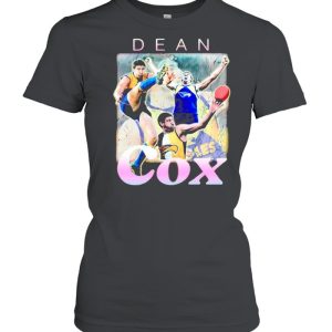 Bootleg Cox shirt