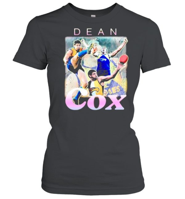 Bootleg Cox shirt