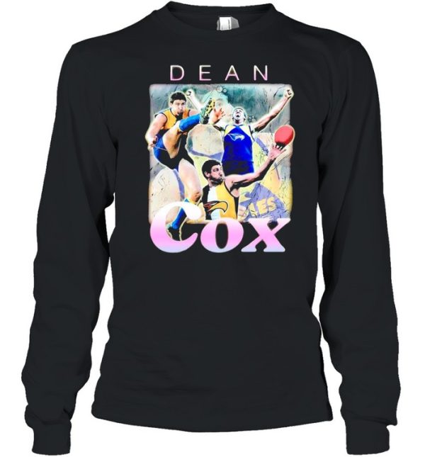 Bootleg Cox shirt