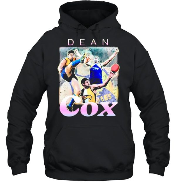 Bootleg Cox shirt