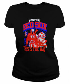 Boston Red Sox Star Wars This is the Way shirt 1 Boston Red Sox Star Wars This is the Way shirt 2