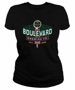 Boulevard Pale Ale Tap Handle Brewing Co Est 1989 Shirt 2