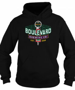 Boulevard Pale Ale Tap Handle Brewing Co Est 1989 Shirt 5