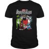 Boxer Boxervengers shirt