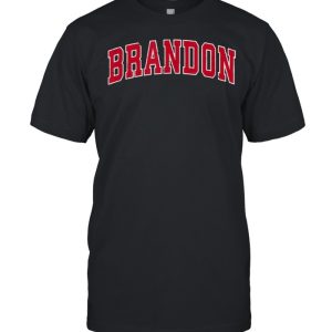 Brandon Mississippi MS Vintage T-Shirt