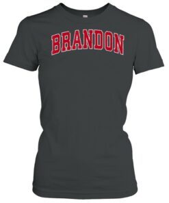 Brandon Mississippi MS Vintage T Shirt 2
