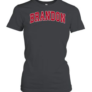 Brandon Mississippi MS Vintage T-Shirt