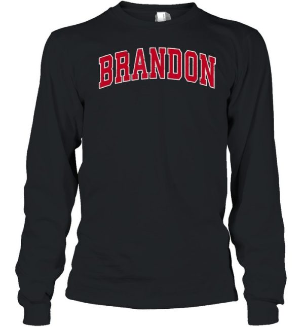 Brandon Mississippi MS Vintage T-Shirt