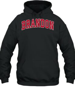 Brandon Mississippi MS Vintage T Shirt 5