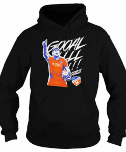 Brandon Vazquez Goal Shirt 5