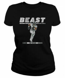 Breece Hall Beast Pepsi Top Rookie Shirt 1 Breece Hall Beast Pepsi Top Rookie Shirt 2