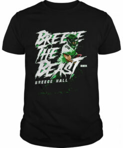 Breece Hall New York J Beast shirt 1