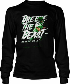 Breece Hall New York J Beast shirt 2 Breece Hall New York J Beast shirt 3