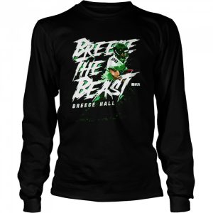 Breece Hall New York J Beast shirt 3