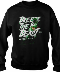 Breece Hall New York J Beast shirt 3 Breece Hall New York J Beast shirt 4