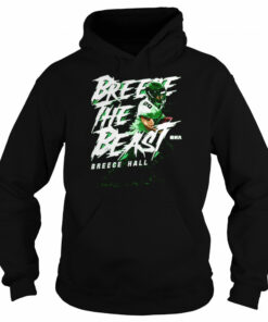 Breece Hall New York J Beast shirt 4 Breece Hall New York J Beast shirt 5