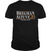 Bregman Altuve 2020 shirt