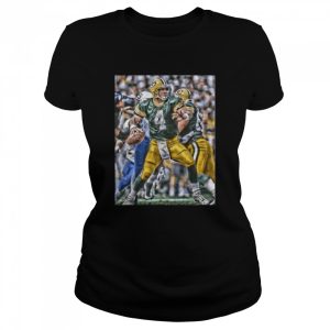 Brett Favre Green Bay Packers T-Shirt