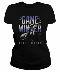 Brett Maher Dallas Game Winner shirt 2